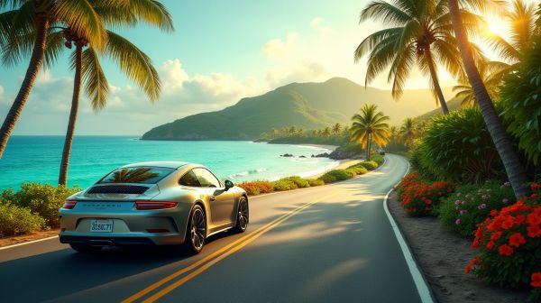 Louer une voiture en Guadeloupe : comment obtenir les meilleurs tarifs ?