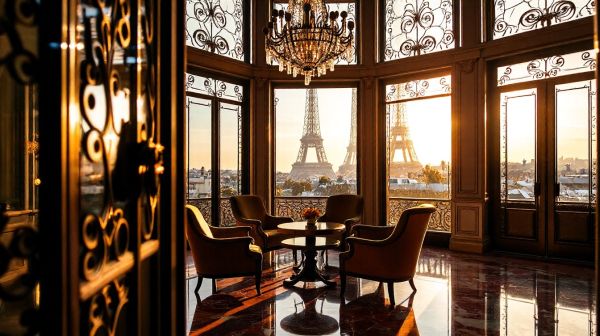 Top astuces pour sélectionner l'hôtel idéal à Paris
