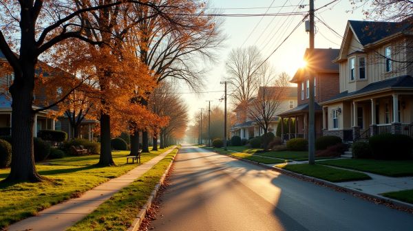 Vivre à Brossard : cadre de vie, quartiers et aménagement résidentiel