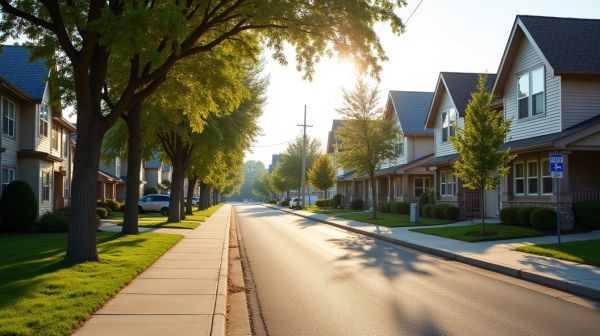 Vivre à Brossard : cadre de vie, quartiers et aménagement résidentiel